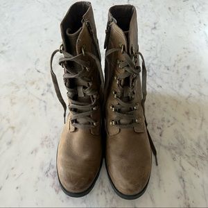 Sorel Emelie Conquest Waterproof Boots